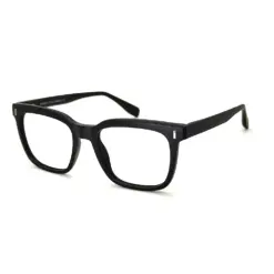 Classic Black Airlight Eyeglasses at chashmah