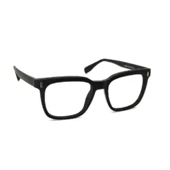 Classic Black Airlight Eyeglasses at chashmah