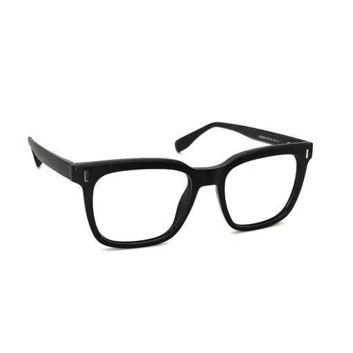 Classic Black Airlight Eyeglasses at chashmah