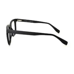 Classic Black Airlight Eyeglasses at chashmah