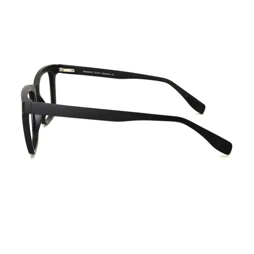 Classic Black Airlight Eyeglasses at chashmah