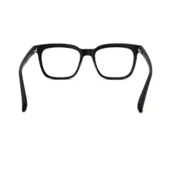 Classic Black Airlight Eyeglasses at chashmah