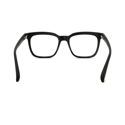 Classic Black Airlight Eyeglasses at chashmah