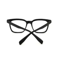 Classic Black Airlight Eyeglasses at chashmah