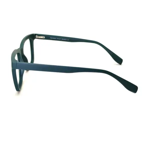 Dark Green Airlight Eyeglasses at chashmah