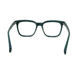 Dark Green Airlight Eyeglasses at chashmah