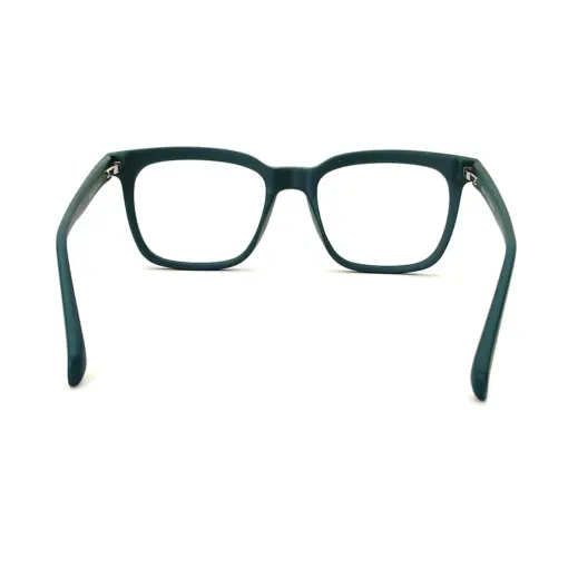 Dark Green Airlight Eyeglasses at chashmah