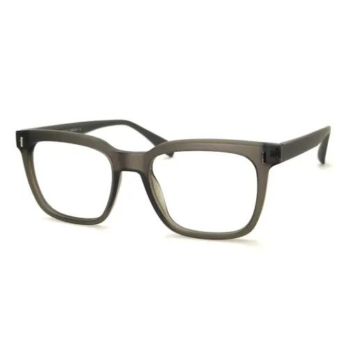 Dark Grey Airlight Eyeglasses at chashmah