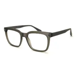 Dark Grey Airlight Eyeglasses at chashmah