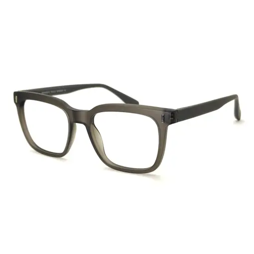 Dark Grey Airlight Eyeglasses at chashmah