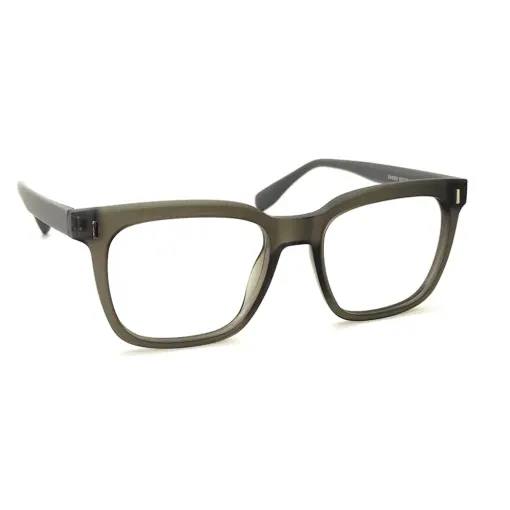 Dark Grey Airlight Eyeglasses at chashmah
