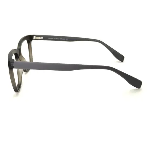 Dark Grey Airlight Eyeglasses at chashmah