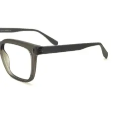 Dark Grey Airlight Eyeglasses at chashmah