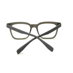 Dark Grey Airlight Eyeglasses at chashmah