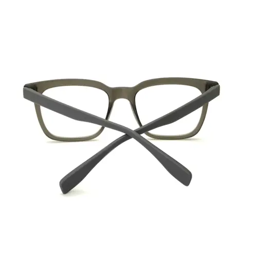 Dark Grey Airlight Eyeglasses at chashmah