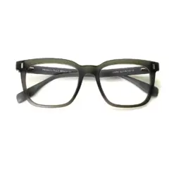 Dark Grey Airlight Eyeglasses at chashmah