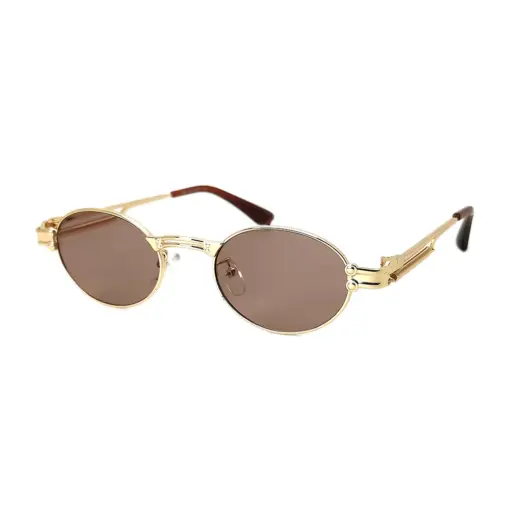 Eddie Golden Fashion Sunglasses At chashma