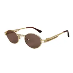 Eddie Golden Fashion Sunglasses At chashma