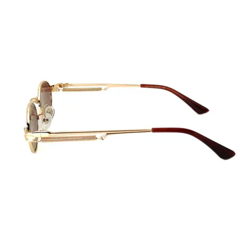 Eddie Golden Fashion Sunglasses At chashma