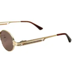 Eddie Golden Fashion Sunglasses At chashma