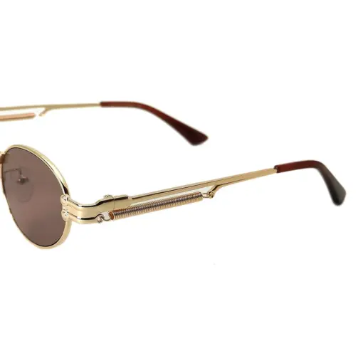 Eddie Golden Fashion Sunglasses At chashma