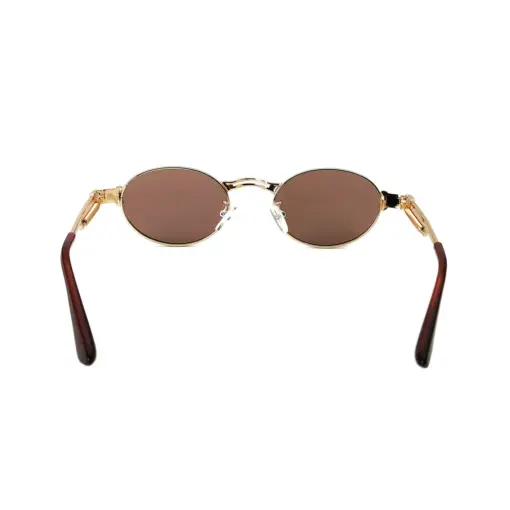 Eddie Golden Fashion Sunglasses At chashma