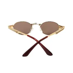 Eddie Golden Fashion Sunglasses At chashma