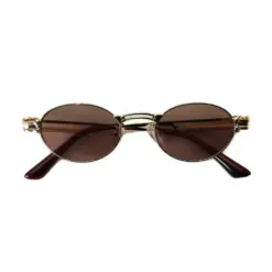 Eddie Golden Fashion Sunglasses At chashma