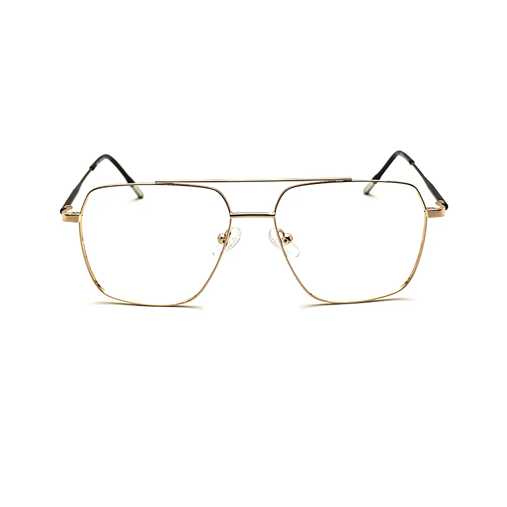 Golden Premium Eyeglasses at chashma