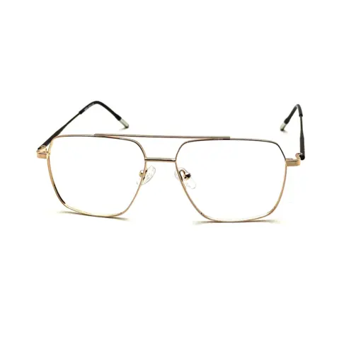 Golden Premium Eyeglasses at chashma