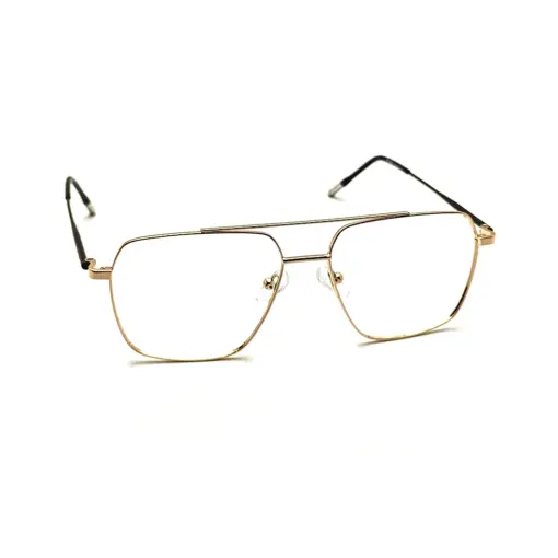 Golden Premium Eyeglasses at chashma