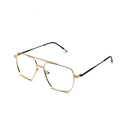Golden Premium Eyeglasses at chashma