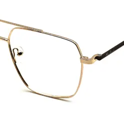 Golden Premium Eyeglasses at chashma