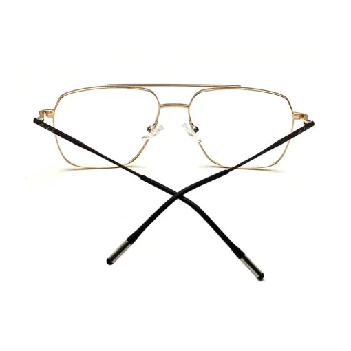 Golden Premium Eyeglasses at chashma