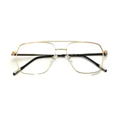 Golden Premium Eyeglasses at chashma
