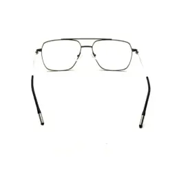 Gunmetel Premium Eyeglasses at chashma