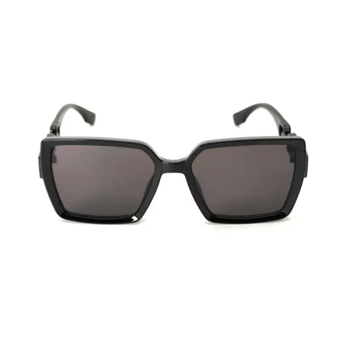 Janet Black Fashion Sunglasses at chashma