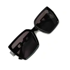 Janet Black Fashion Sunglasses at chashma