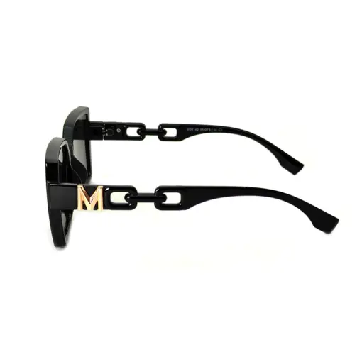 Janet Black Fashion Sunglasses at chashma