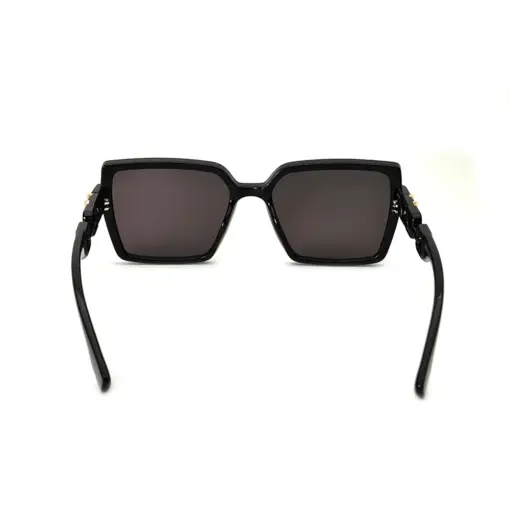 Janet Black Fashion Sunglasses at chashma