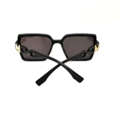 Janet Black Fashion Sunglasses at chashma