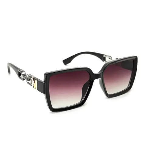 Janet Black Women Sunglasses at chashma