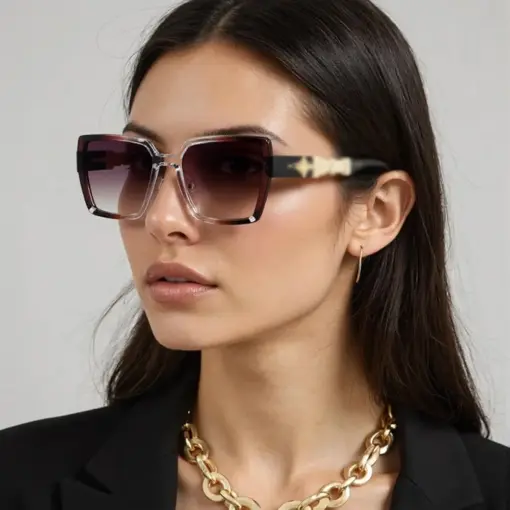 Janet Brown Women Sunglasses