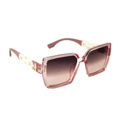 Janet Pink Women Sunglasses At chashma