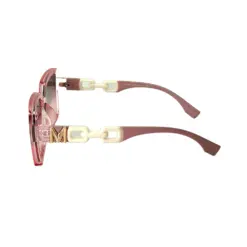 Janet Pink Women Sunglasses At chashma