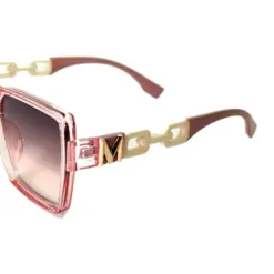 Janet Pink Women Sunglasses At chashma
