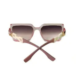 Janet Pink Women Sunglasses At chashma