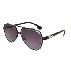 king Sunglasses in Black at Chashma.com