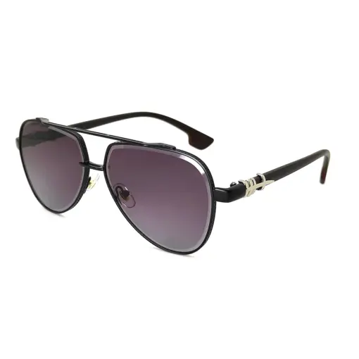 king Sunglasses in Black at Chashma.com