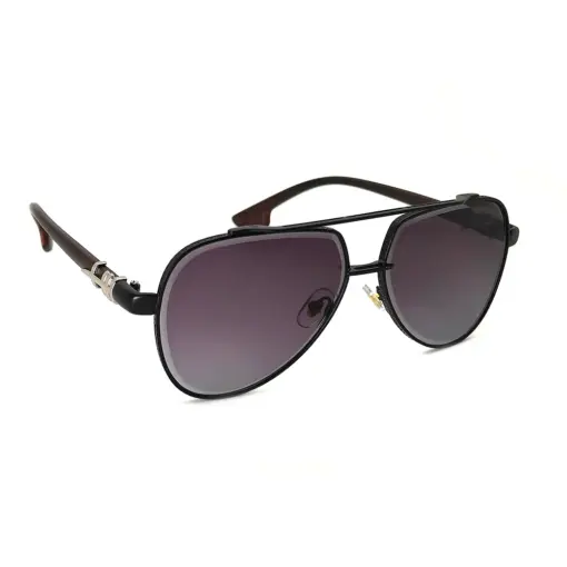 king Sunglasses in Black at Chashma.com